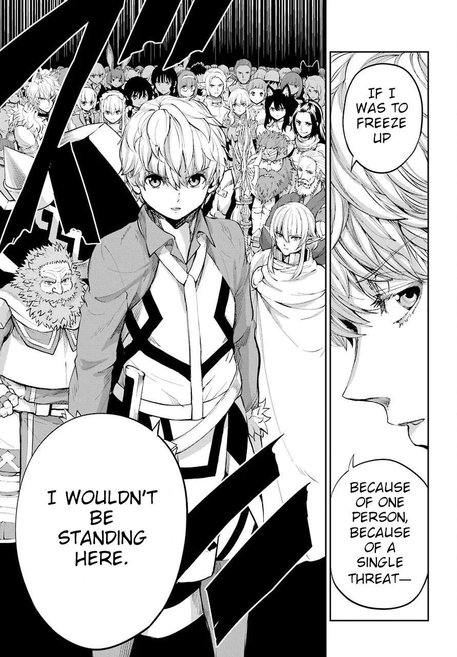 Dungeon Ni Deai O Motomeru No Wa Machigatte Iru Darou Ka Gaiden - Sword Oratoria Chapter 89 page 10 - 