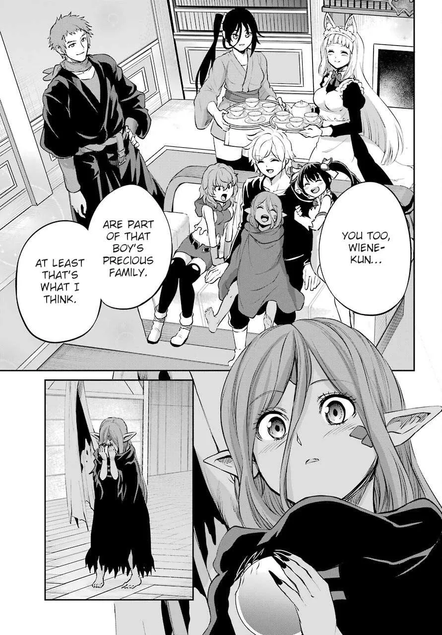 Dungeon Ni Deai O Motomeru No Wa Machigatte Iru Darou Ka Gaiden - Sword Oratoria Chapter 90 page 29 - 