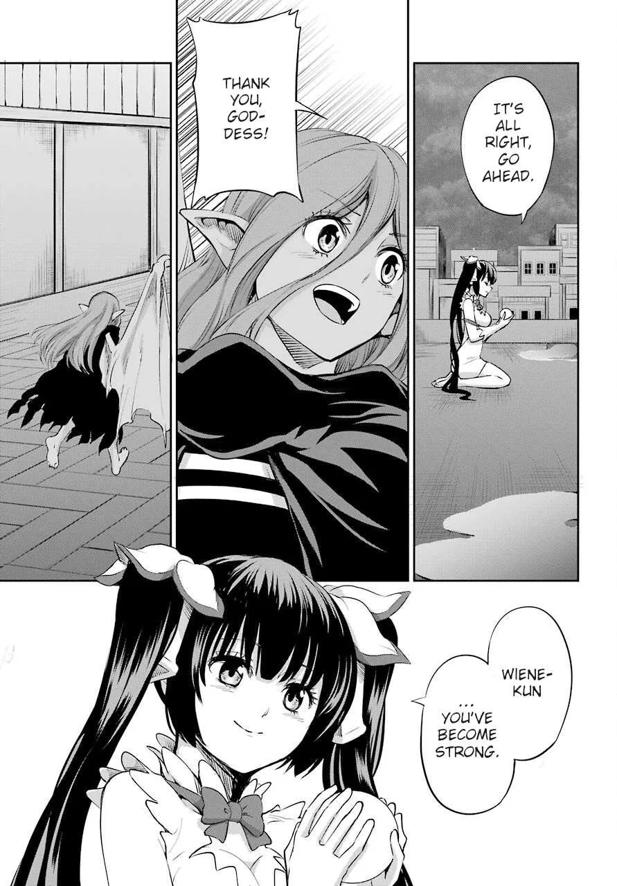 Dungeon Ni Deai O Motomeru No Wa Machigatte Iru Darou Ka Gaiden - Sword Oratoria Chapter 90 page 31 - 