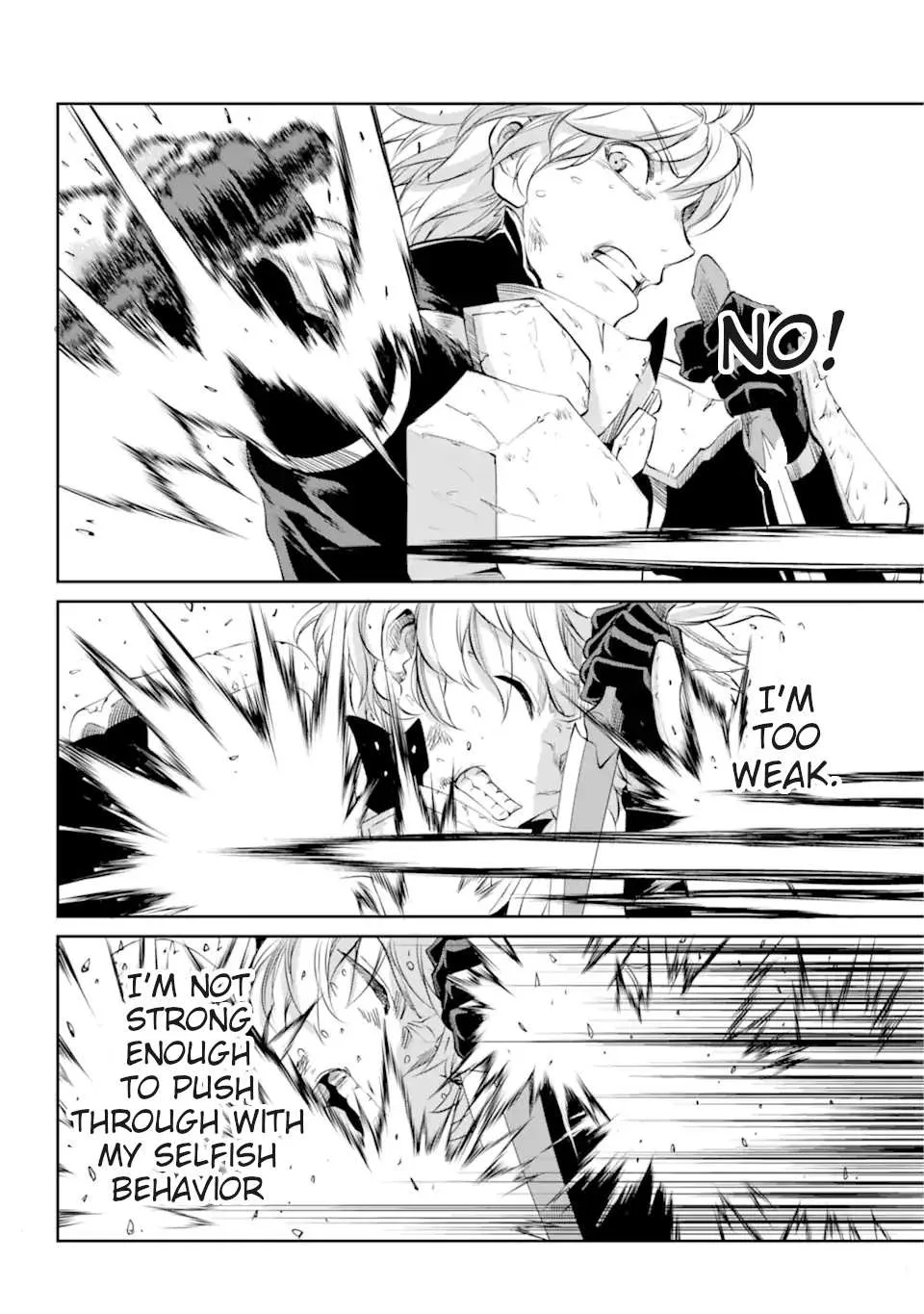 Dungeon Ni Deai O Motomeru No Wa Machigatte Iru Darou Ka Gaiden - Sword Oratoria Chapter 90 page 36 - 