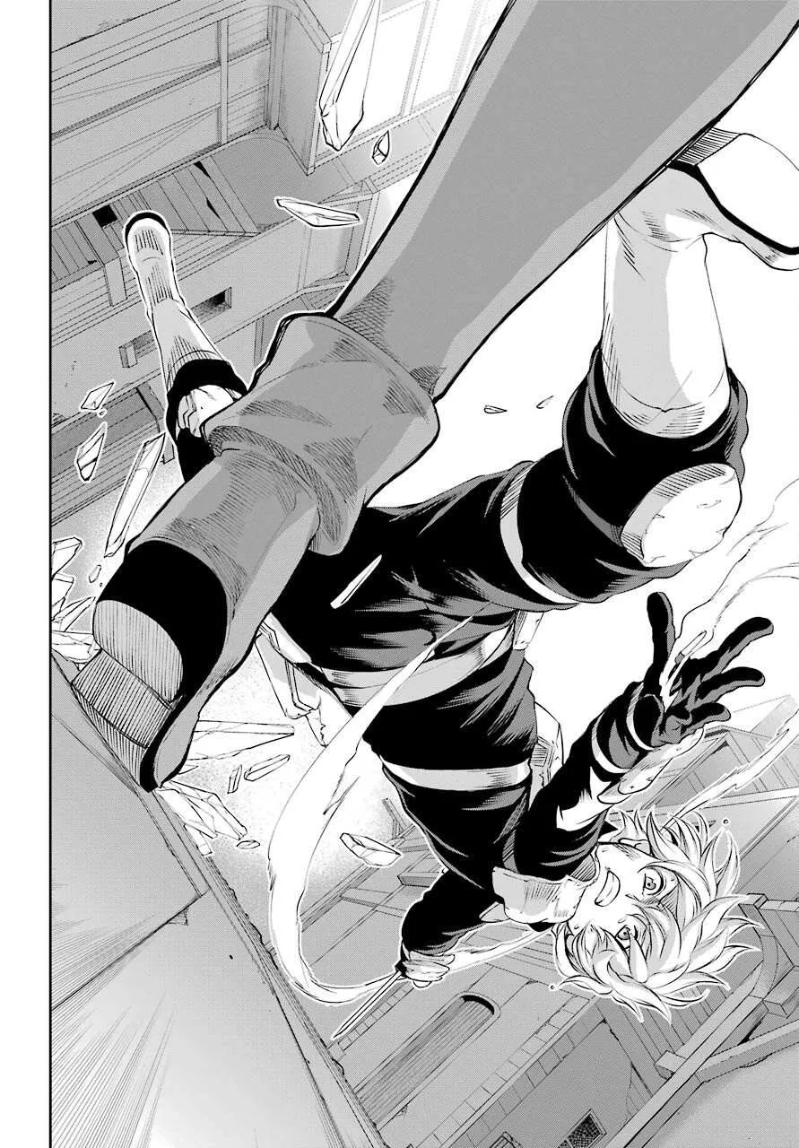 Dungeon Ni Deai O Motomeru No Wa Machigatte Iru Darou Ka Gaiden - Sword Oratoria Chapter 90 page 46 - 