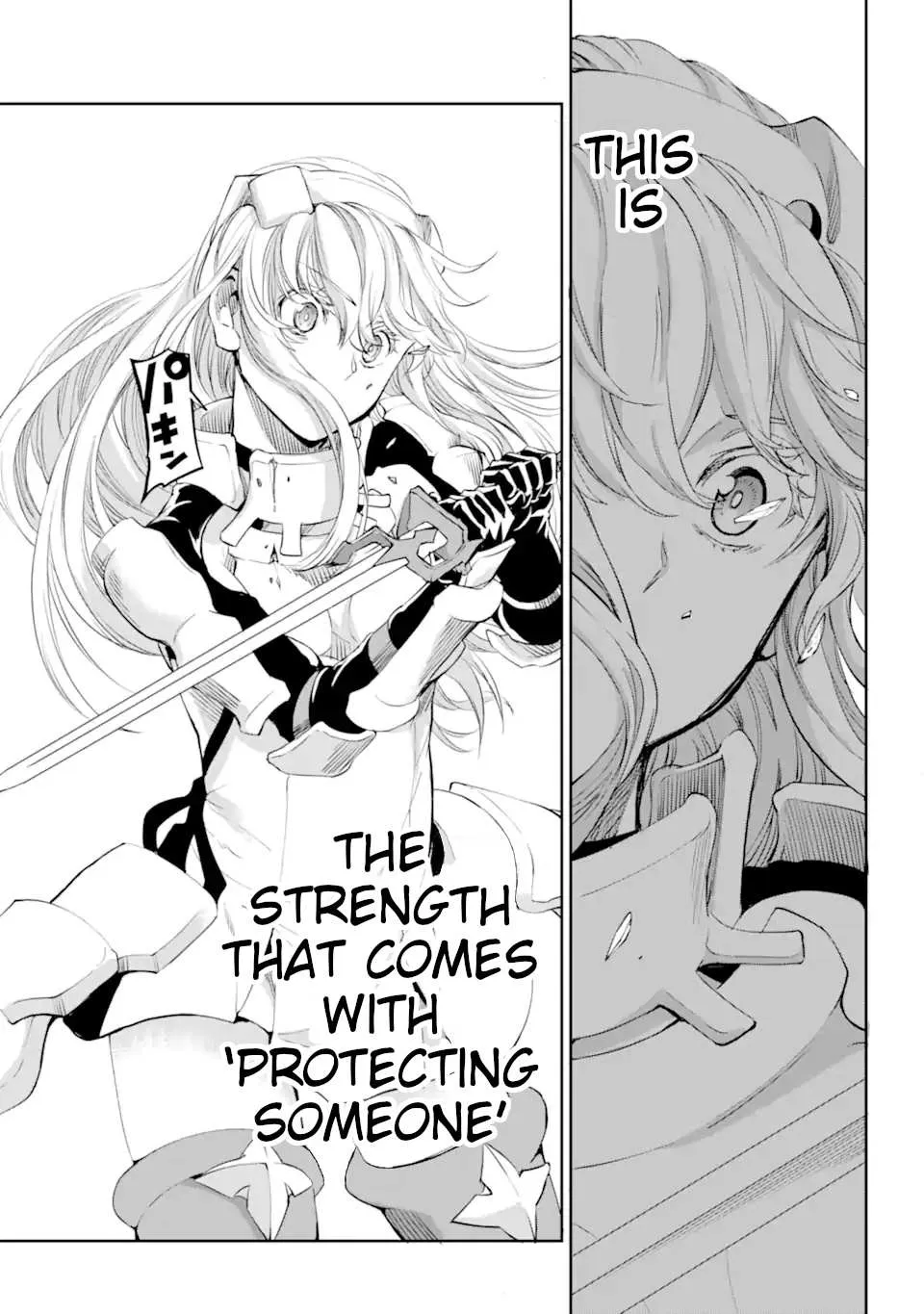 Dungeon Ni Deai O Motomeru No Wa Machigatte Iru Darou Ka Gaiden - Sword Oratoria Chapter 90 page 47 - 