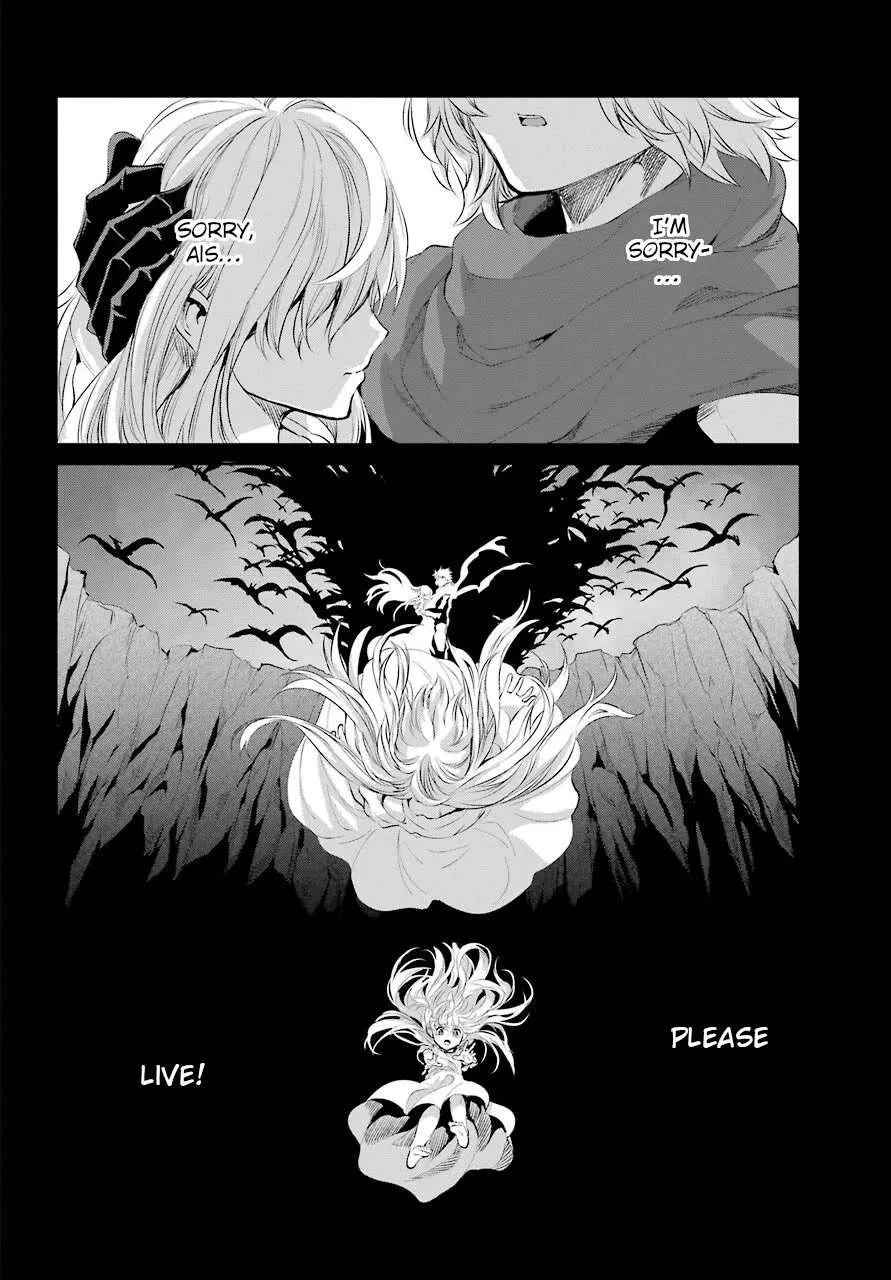 Dungeon Ni Deai O Motomeru No Wa Machigatte Iru Darou Ka Gaiden - Sword Oratoria Chapter 91 page 20 - 