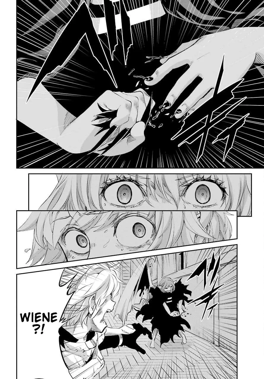 Dungeon Ni Deai O Motomeru No Wa Machigatte Iru Darou Ka Gaiden - Sword Oratoria Chapter 91 page 22 - 