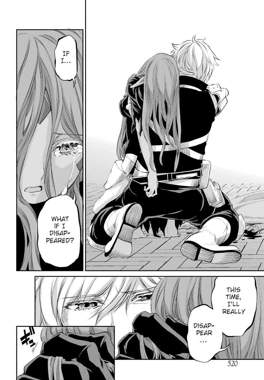 Dungeon Ni Deai O Motomeru No Wa Machigatte Iru Darou Ka Gaiden - Sword Oratoria Chapter 91 page 24 - 
