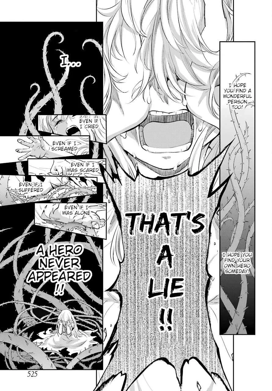 Dungeon Ni Deai O Motomeru No Wa Machigatte Iru Darou Ka Gaiden - Sword Oratoria Chapter 91 page 29 - 