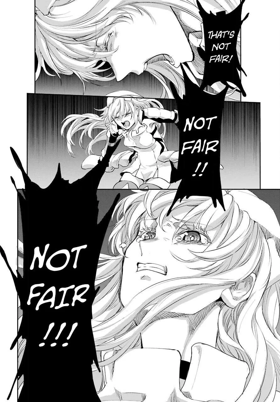 Dungeon Ni Deai O Motomeru No Wa Machigatte Iru Darou Ka Gaiden - Sword Oratoria Chapter 91 page 30 - 
