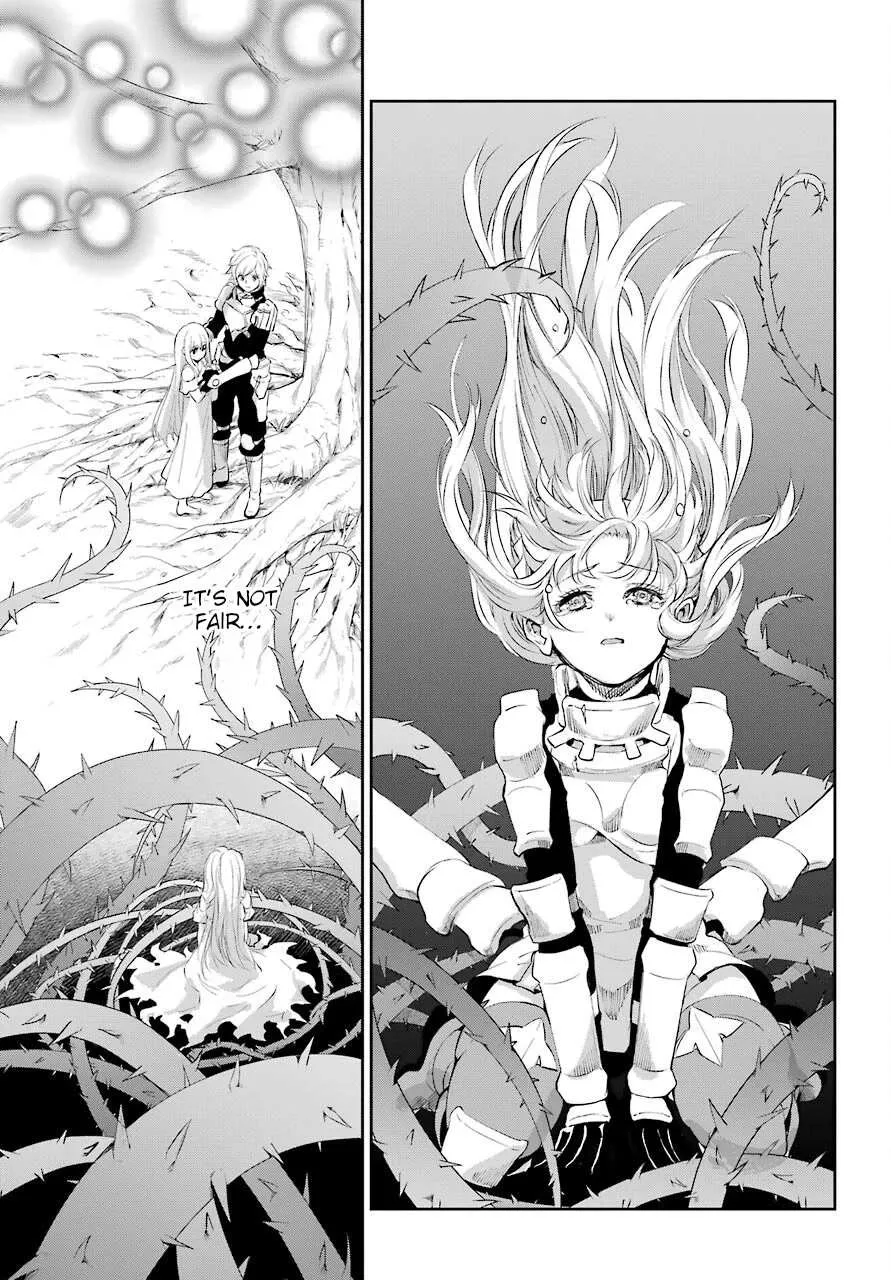 Dungeon Ni Deai O Motomeru No Wa Machigatte Iru Darou Ka Gaiden - Sword Oratoria Chapter 91 page 31 - 