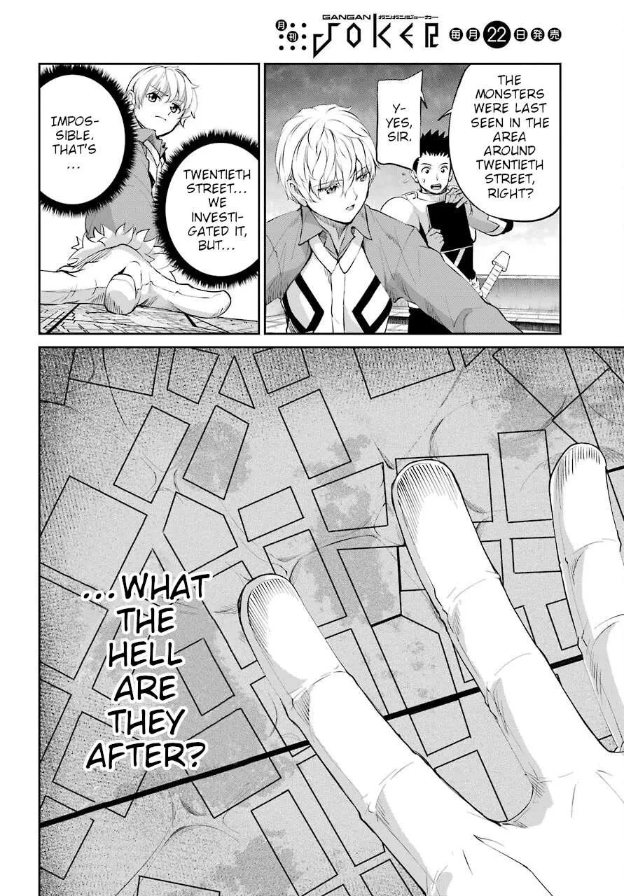 Dungeon Ni Deai O Motomeru No Wa Machigatte Iru Darou Ka Gaiden - Sword Oratoria Chapter 91 page 50 - 