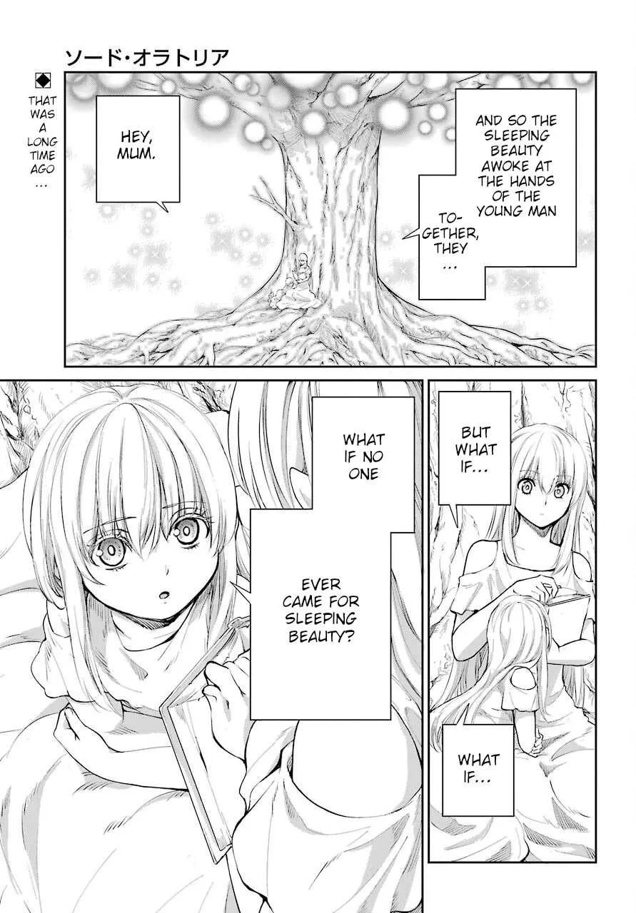 Dungeon Ni Deai O Motomeru No Wa Machigatte Iru Darou Ka Gaiden - Sword Oratoria Chapter 91 page 7 - 