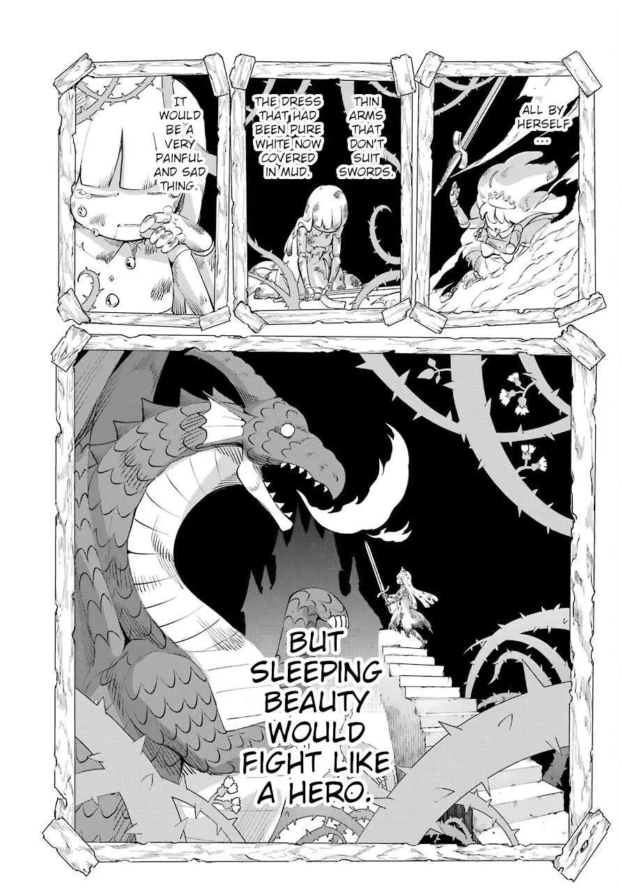 Dungeon Ni Deai O Motomeru No Wa Machigatte Iru Darou Ka Gaiden - Sword Oratoria Chapter 91 page 9 - 
