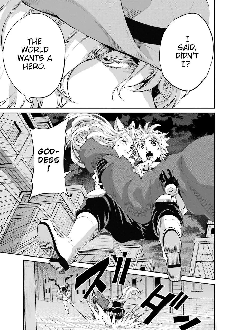 Dungeon Ni Deai O Motomeru No Wa Machigatte Iru Darou Ka Gaiden - Sword Oratoria Chapter 92 page 11 - 