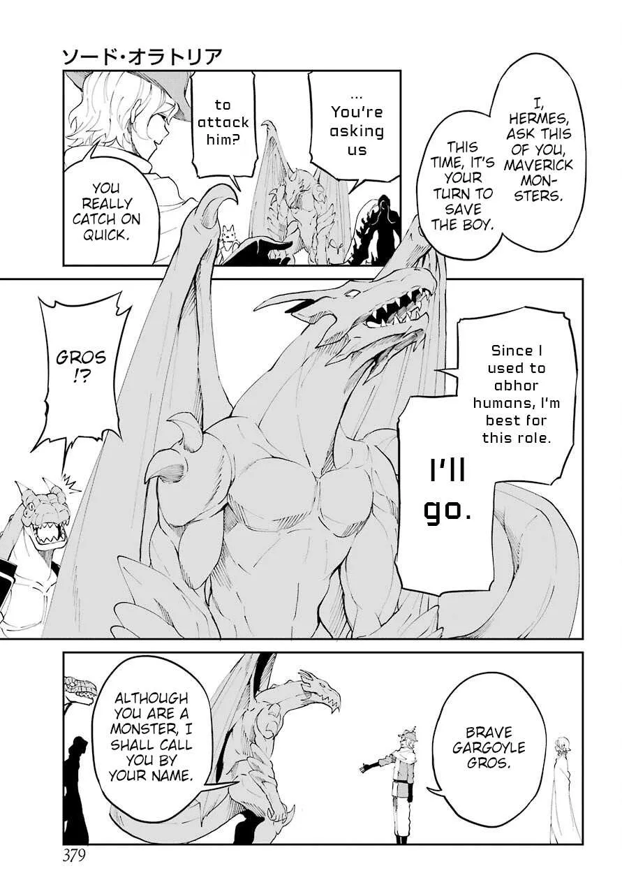 Dungeon Ni Deai O Motomeru No Wa Machigatte Iru Darou Ka Gaiden - Sword Oratoria Chapter 92 page 29 - 