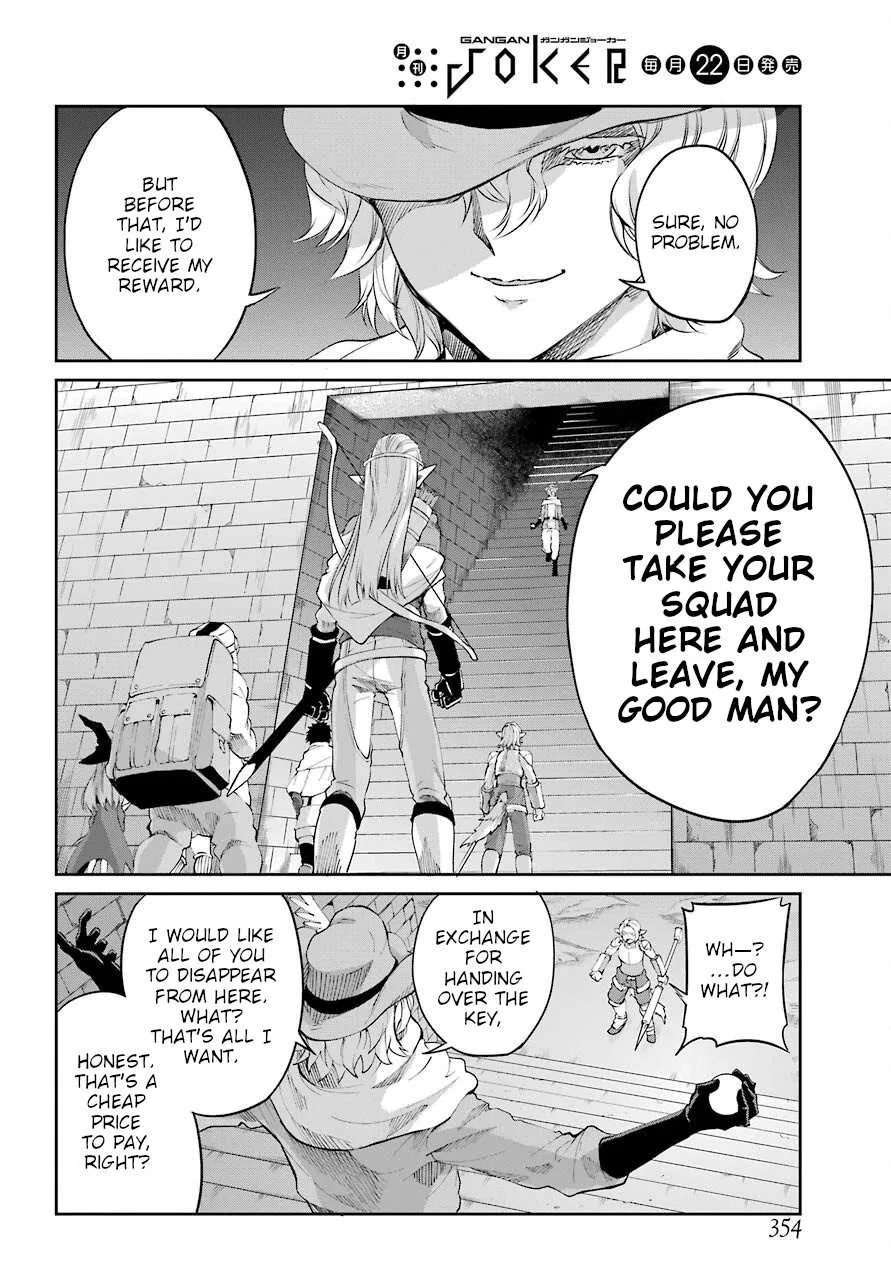 Dungeon Ni Deai O Motomeru No Wa Machigatte Iru Darou Ka Gaiden - Sword Oratoria Chapter 92 page 4 - 