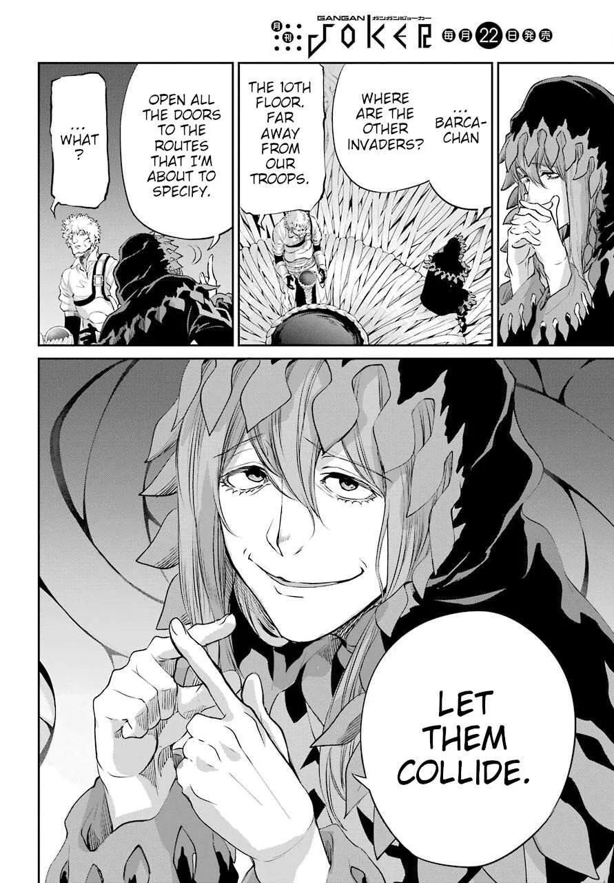 Dungeon Ni Deai O Motomeru No Wa Machigatte Iru Darou Ka Gaiden - Sword Oratoria Chapter 92 page 34 - 