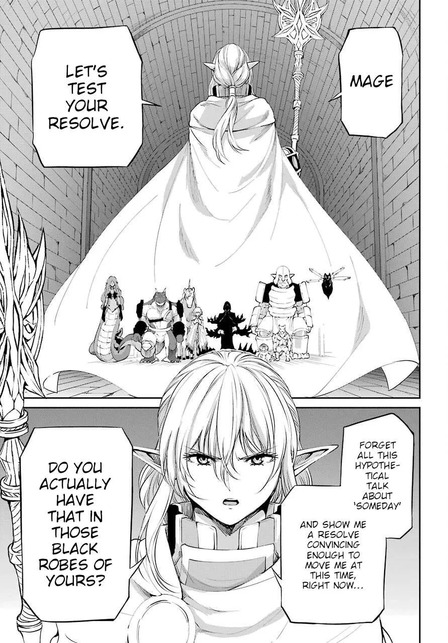 Dungeon Ni Deai O Motomeru No Wa Machigatte Iru Darou Ka Gaiden - Sword Oratoria Chapter 93 page 18 - 