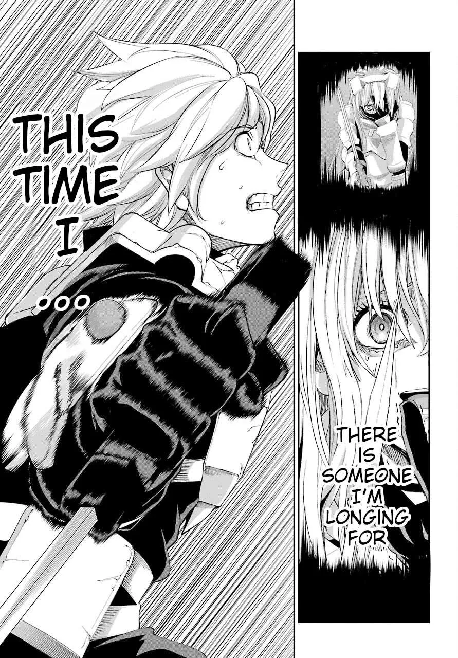 Dungeon Ni Deai O Motomeru No Wa Machigatte Iru Darou Ka Gaiden - Sword Oratoria Chapter 93 page 35 - 