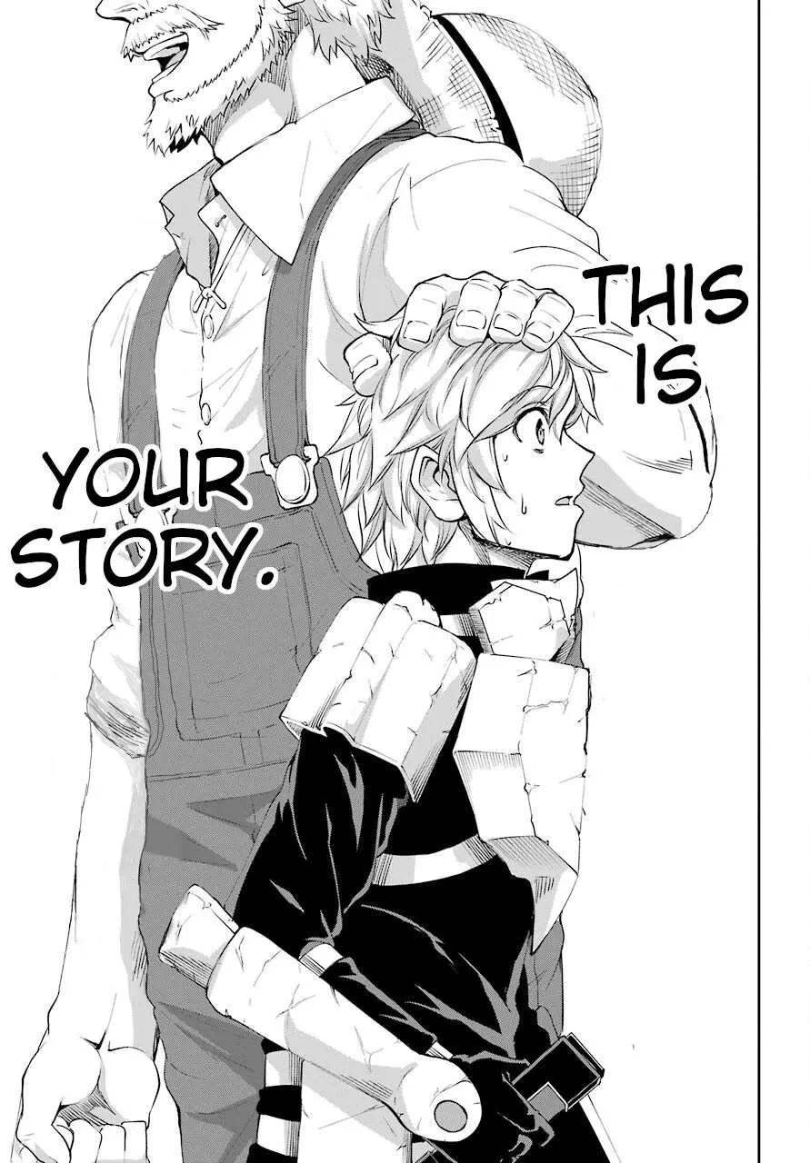 Dungeon Ni Deai O Motomeru No Wa Machigatte Iru Darou Ka Gaiden - Sword Oratoria Chapter 93 page 37 - 