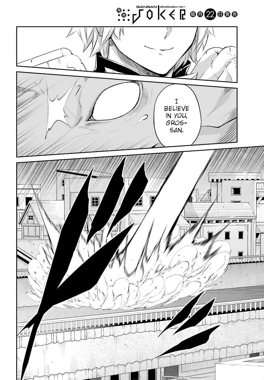 Dungeon Ni Deai O Motomeru No Wa Machigatte Iru Darou Ka Gaiden - Sword Oratoria Chapter 93 page 38 - 