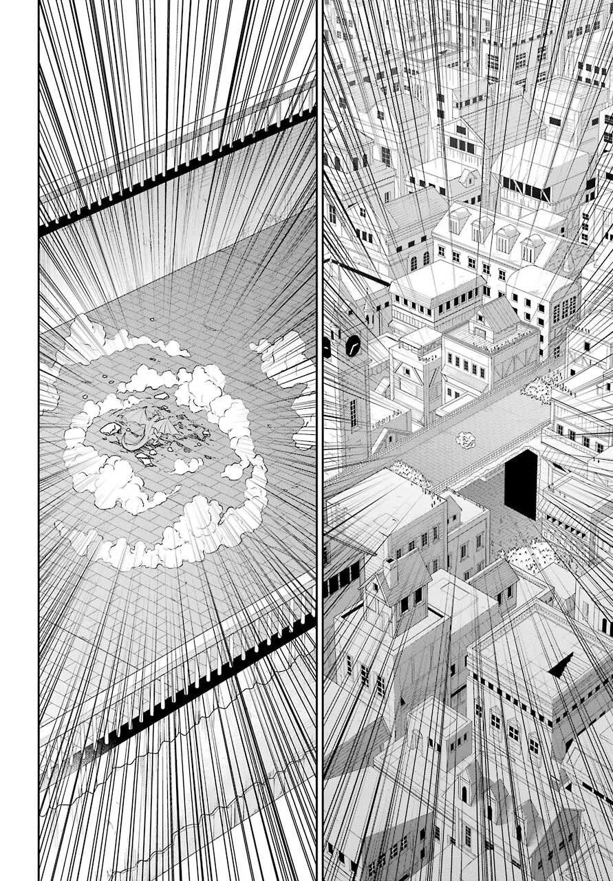 Dungeon Ni Deai O Motomeru No Wa Machigatte Iru Darou Ka Gaiden - Sword Oratoria Chapter 93 page 47 - 