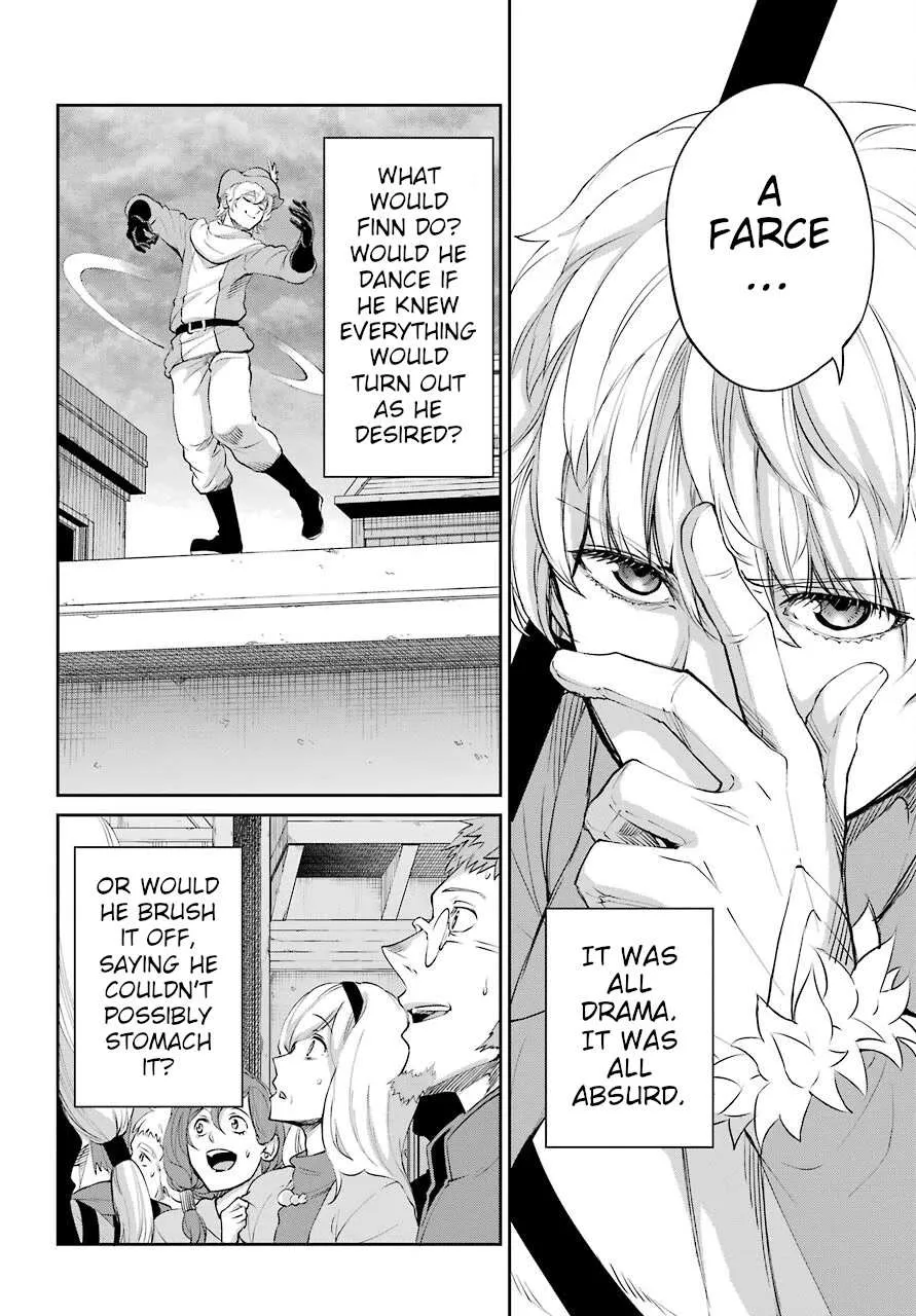 Dungeon Ni Deai O Motomeru No Wa Machigatte Iru Darou Ka Gaiden - Sword Oratoria Chapter 93 page 9 - 