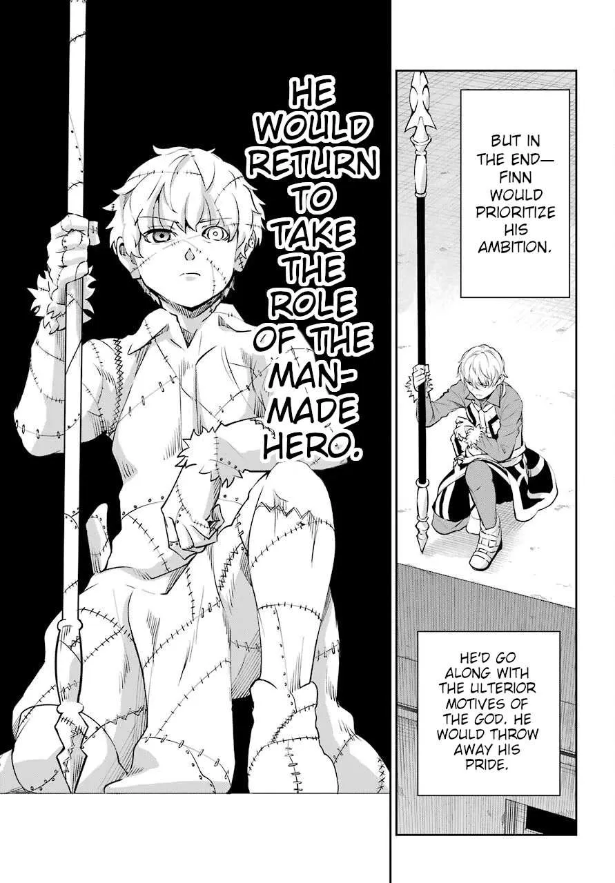 Dungeon Ni Deai O Motomeru No Wa Machigatte Iru Darou Ka Gaiden - Sword Oratoria Chapter 93 page 10 - 