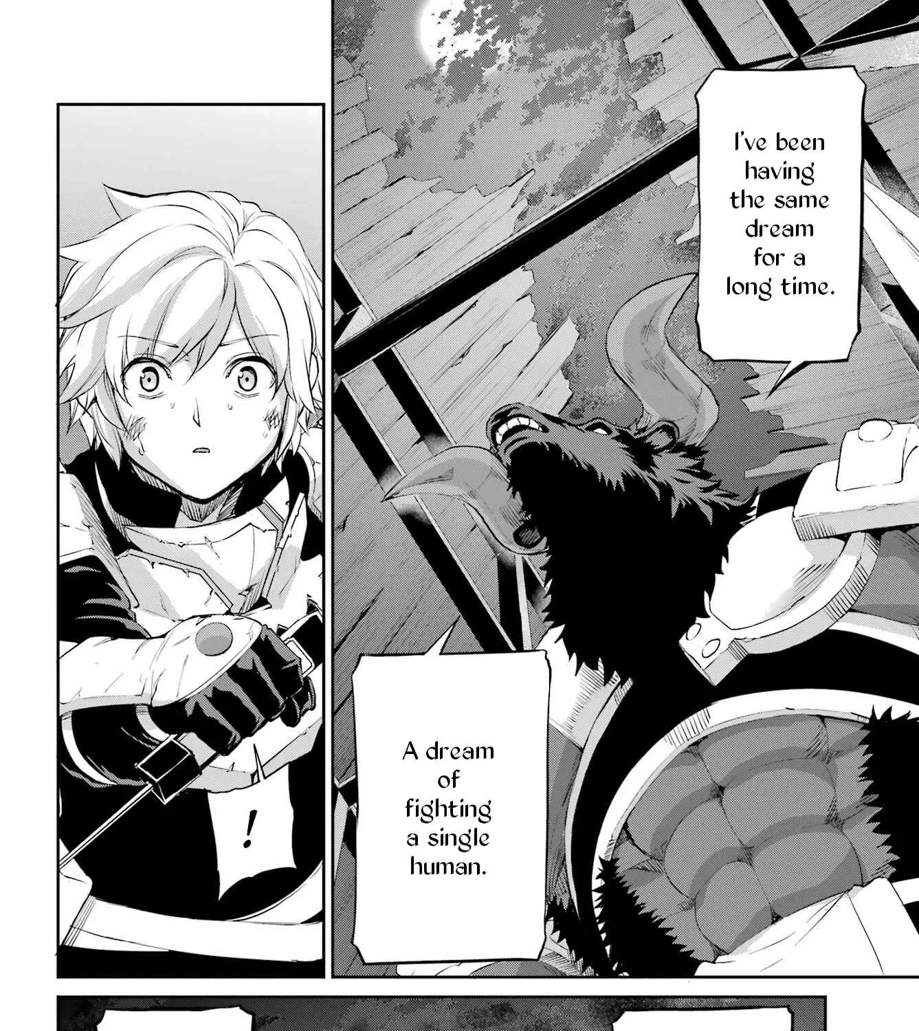 Dungeon Ni Deai O Motomeru No Wa Machigatte Iru Darou Ka Gaiden - Sword Oratoria Chapter 94 page 20 - 