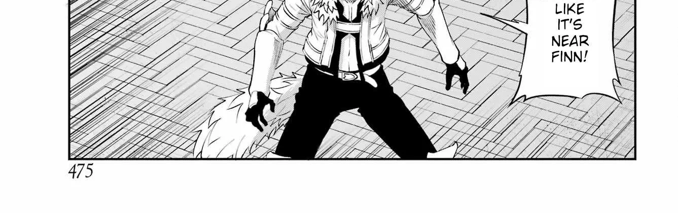 Dungeon Ni Deai O Motomeru No Wa Machigatte Iru Darou Ka Gaiden - Sword Oratoria Chapter 94 page 3 - 