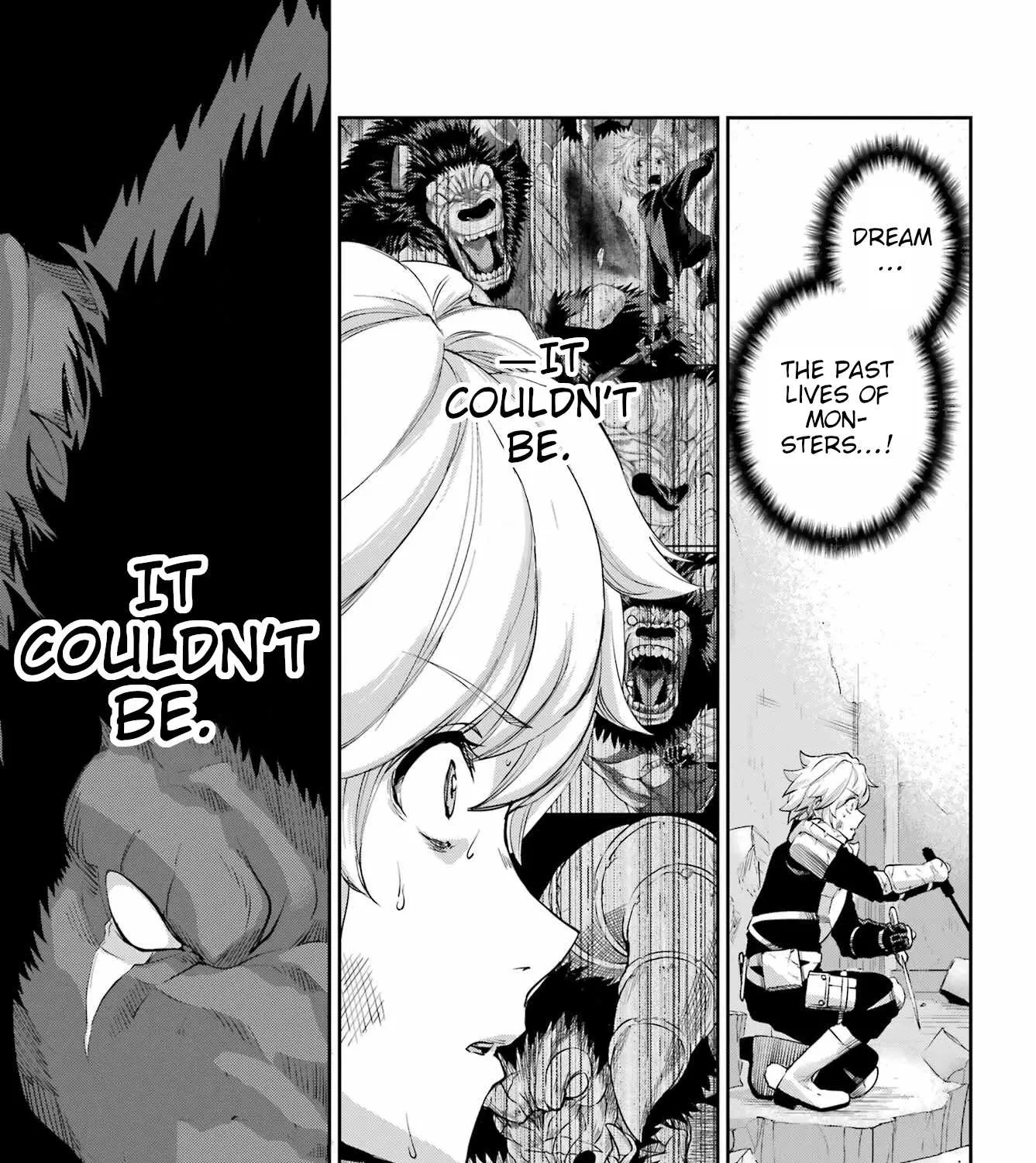 Dungeon Ni Deai O Motomeru No Wa Machigatte Iru Darou Ka Gaiden - Sword Oratoria Chapter 94 page 22 - 