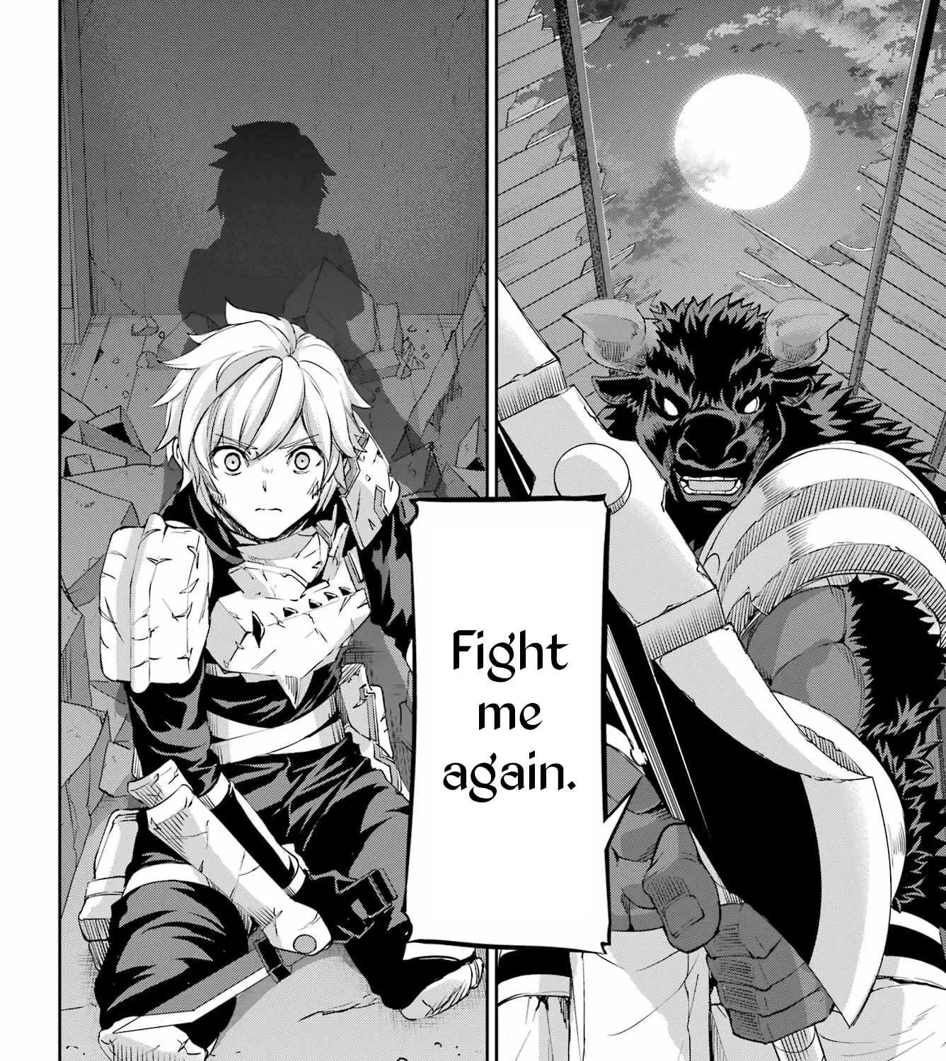 Dungeon Ni Deai O Motomeru No Wa Machigatte Iru Darou Ka Gaiden - Sword Oratoria Chapter 94 page 28 - 