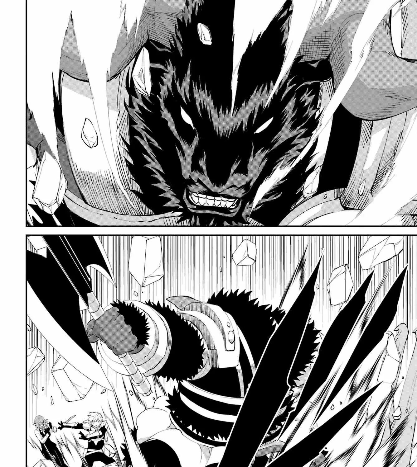 Dungeon Ni Deai O Motomeru No Wa Machigatte Iru Darou Ka Gaiden - Sword Oratoria Chapter 94 page 4 - 