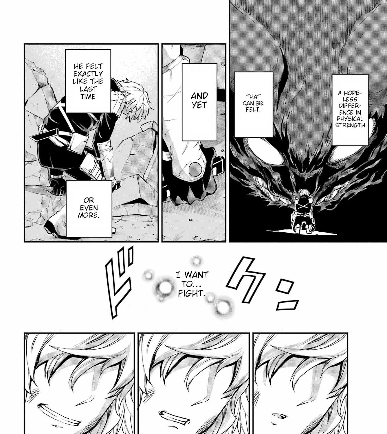 Dungeon Ni Deai O Motomeru No Wa Machigatte Iru Darou Ka Gaiden - Sword Oratoria Chapter 94 page 32 - 
