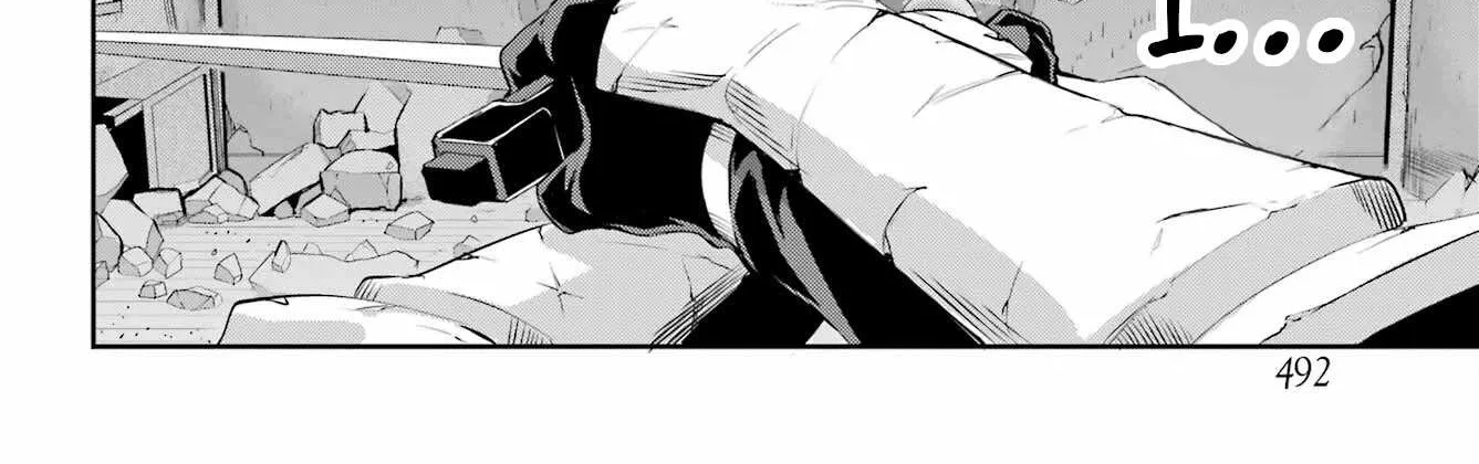 Dungeon Ni Deai O Motomeru No Wa Machigatte Iru Darou Ka Gaiden - Sword Oratoria Chapter 94 page 37 - 