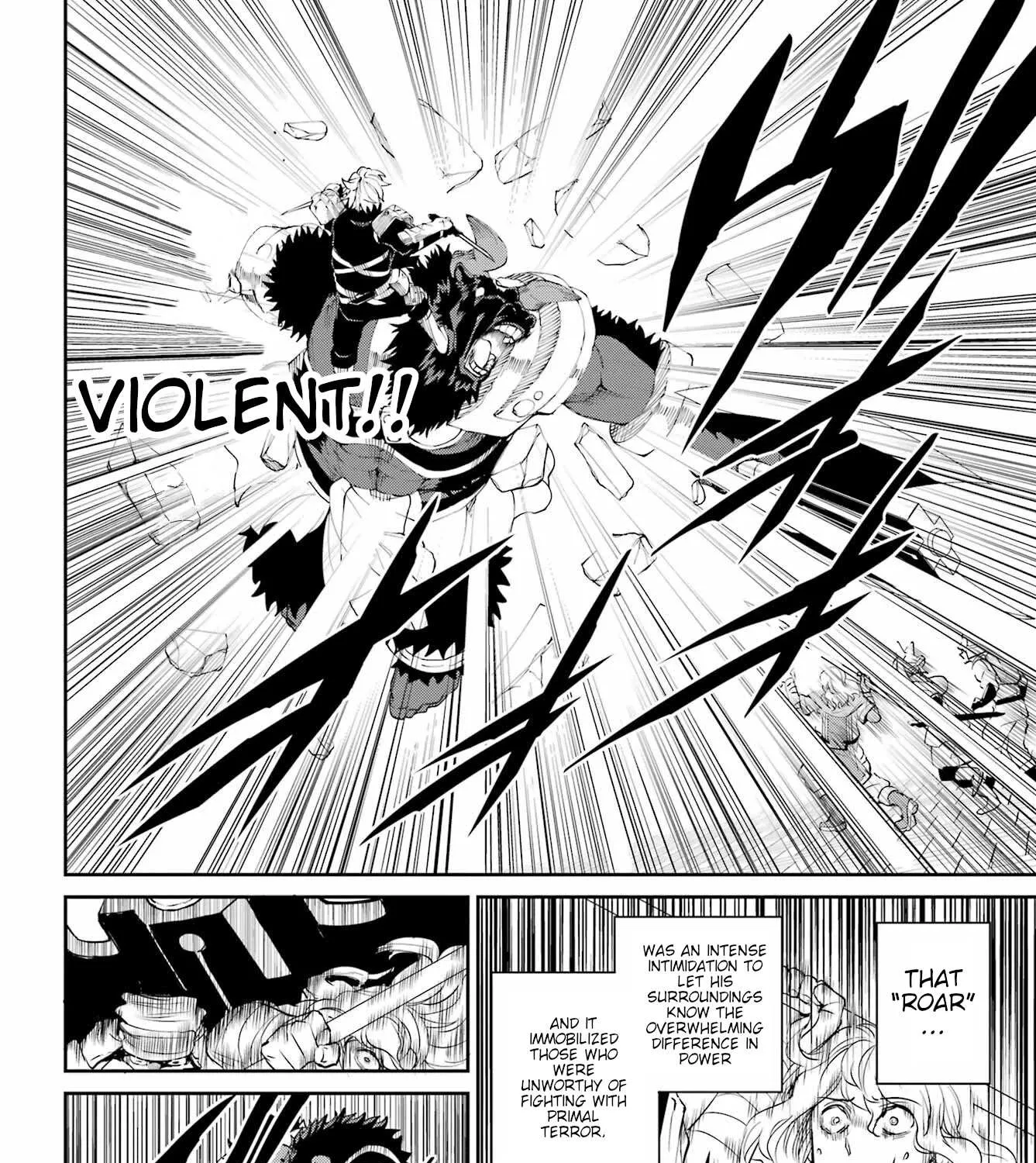 Dungeon Ni Deai O Motomeru No Wa Machigatte Iru Darou Ka Gaiden - Sword Oratoria Chapter 94 page 42 - 