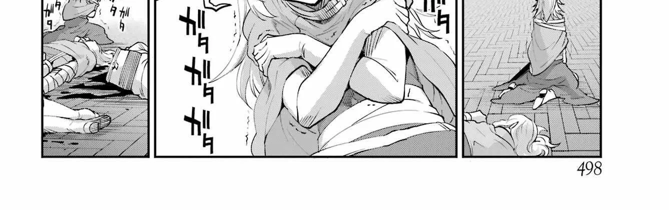 Dungeon Ni Deai O Motomeru No Wa Machigatte Iru Darou Ka Gaiden - Sword Oratoria Chapter 94 page 47 - 