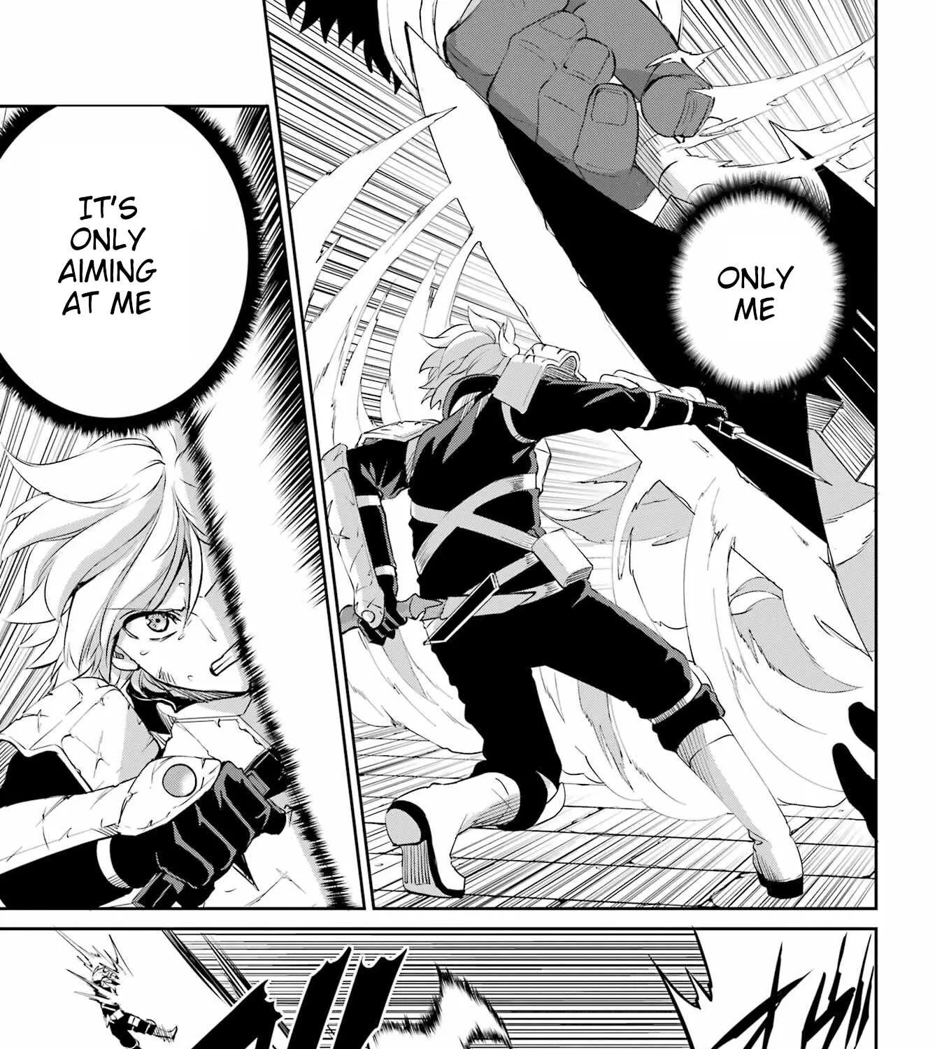 Dungeon Ni Deai O Motomeru No Wa Machigatte Iru Darou Ka Gaiden - Sword Oratoria Chapter 94 page 6 - 