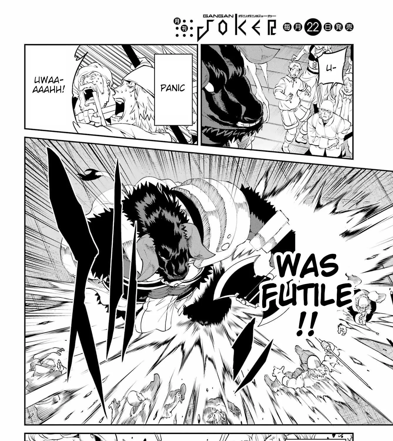 Dungeon Ni Deai O Motomeru No Wa Machigatte Iru Darou Ka Gaiden - Sword Oratoria Chapter 94 page 58 - 