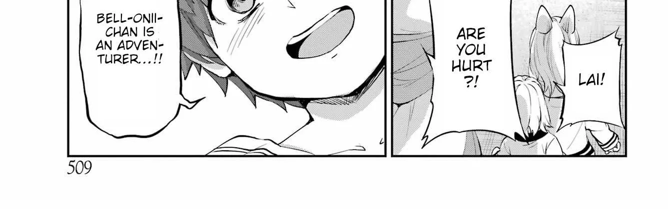 Dungeon Ni Deai O Motomeru No Wa Machigatte Iru Darou Ka Gaiden - Sword Oratoria Chapter 94 page 67 - 