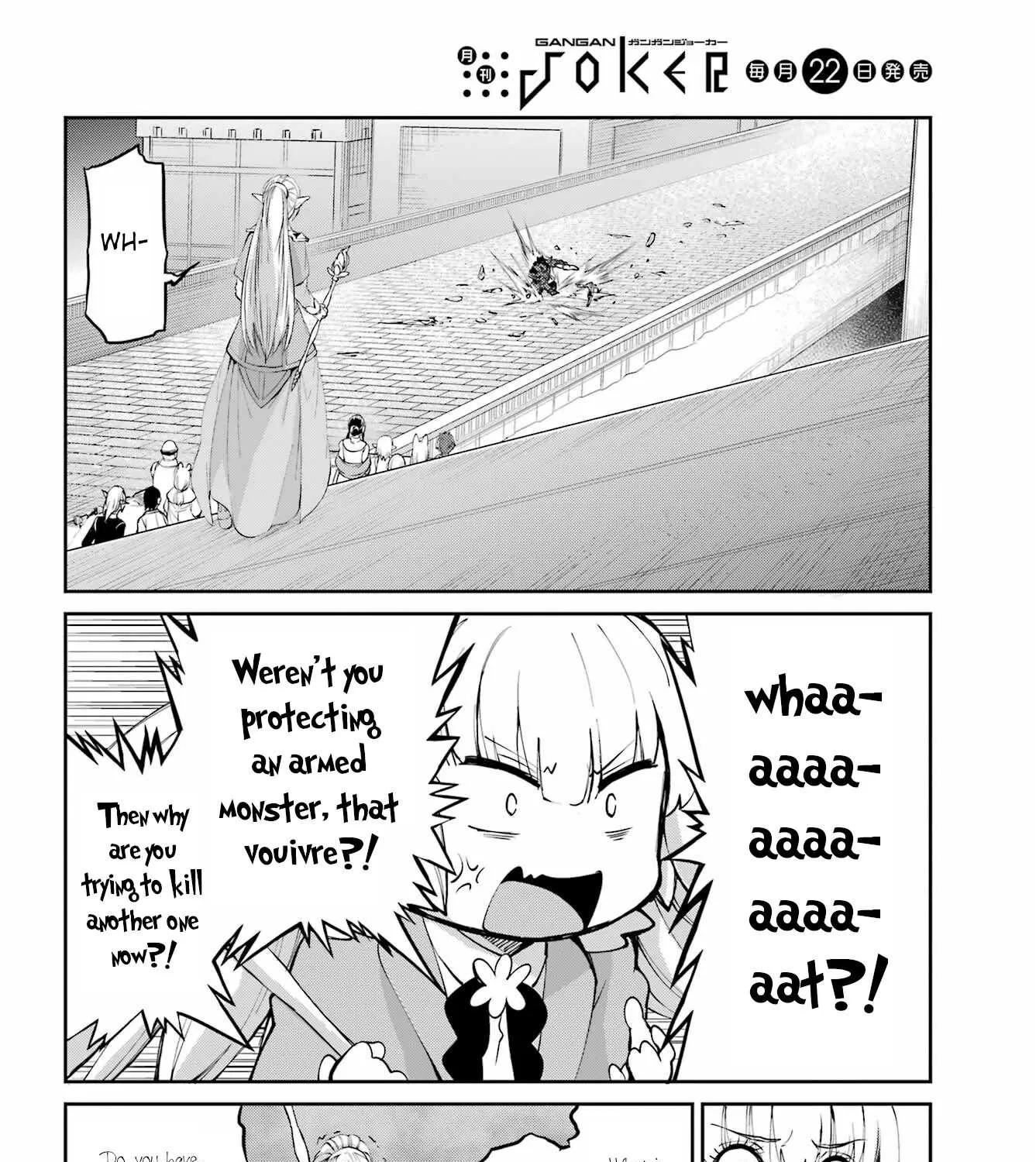 Dungeon Ni Deai O Motomeru No Wa Machigatte Iru Darou Ka Gaiden - Sword Oratoria Chapter 94 page 68 - 