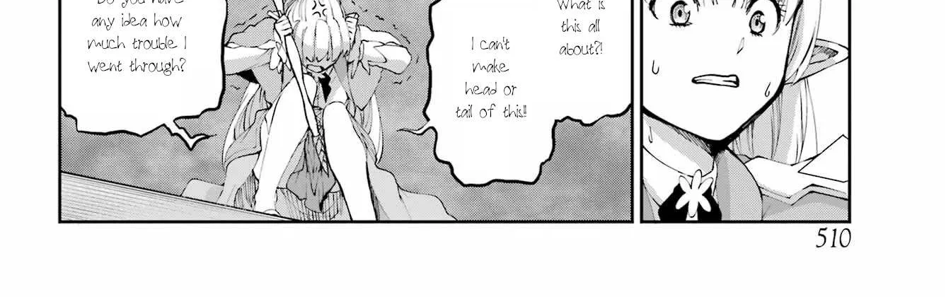 Dungeon Ni Deai O Motomeru No Wa Machigatte Iru Darou Ka Gaiden - Sword Oratoria Chapter 94 page 69 - 