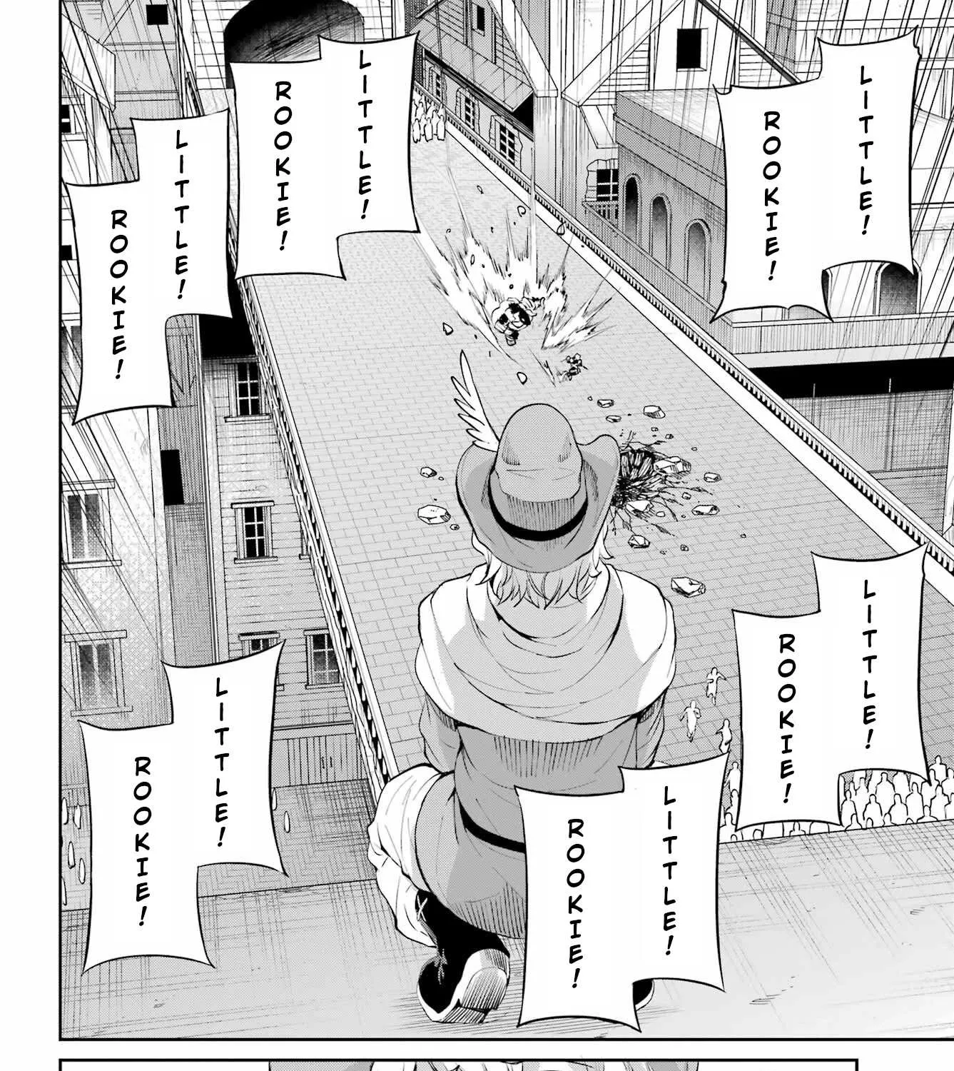 Dungeon Ni Deai O Motomeru No Wa Machigatte Iru Darou Ka Gaiden - Sword Oratoria Chapter 94 page 80 - 