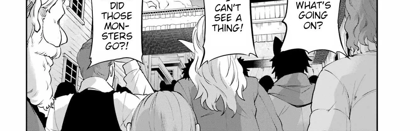 Dungeon Ni Deai O Motomeru No Wa Machigatte Iru Darou Ka Gaiden - Sword Oratoria Chapter 94 page 9 - 