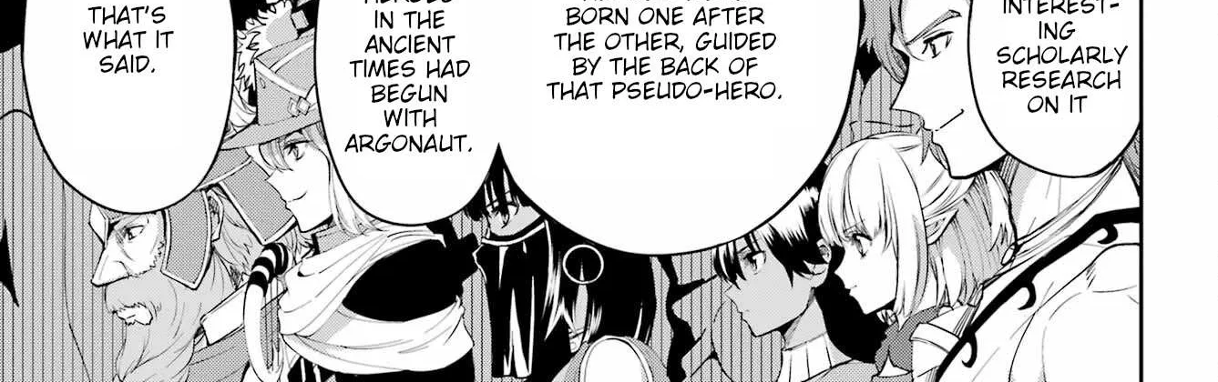 Dungeon Ni Deai O Motomeru No Wa Machigatte Iru Darou Ka Gaiden - Sword Oratoria Chapter 95 page 11 - 