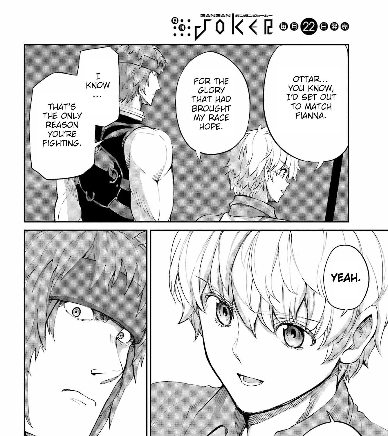 Dungeon Ni Deai O Motomeru No Wa Machigatte Iru Darou Ka Gaiden - Sword Oratoria Chapter 95 page 12 - 