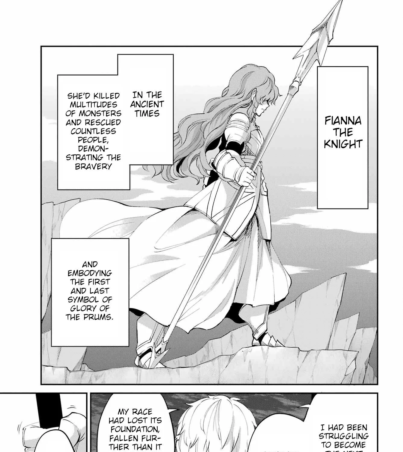Dungeon Ni Deai O Motomeru No Wa Machigatte Iru Darou Ka Gaiden - Sword Oratoria Chapter 95 page 14 - 