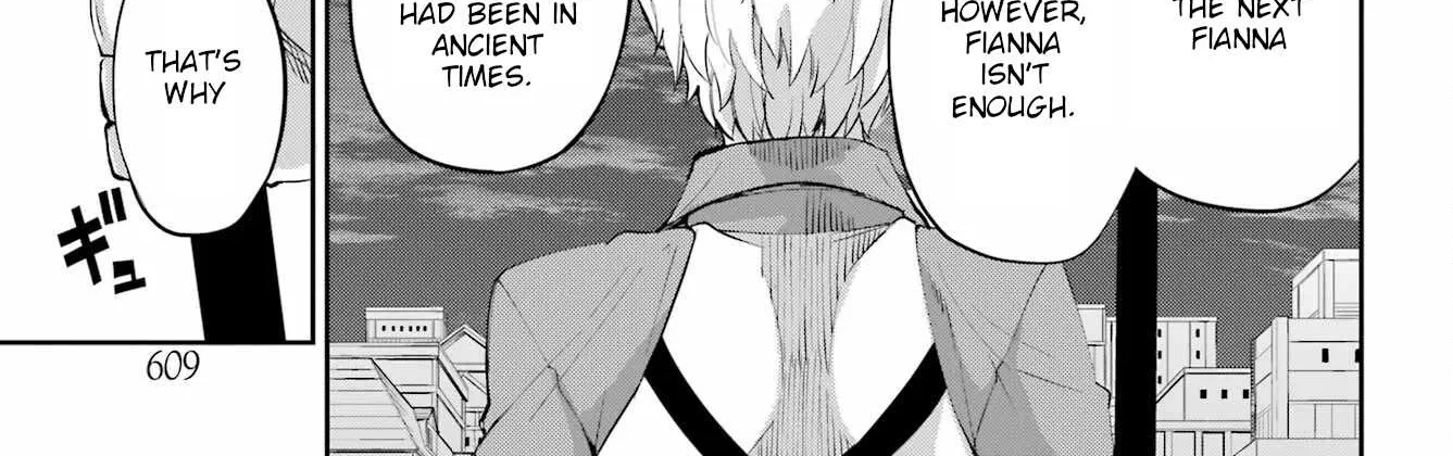 Dungeon Ni Deai O Motomeru No Wa Machigatte Iru Darou Ka Gaiden - Sword Oratoria Chapter 95 page 15 - 