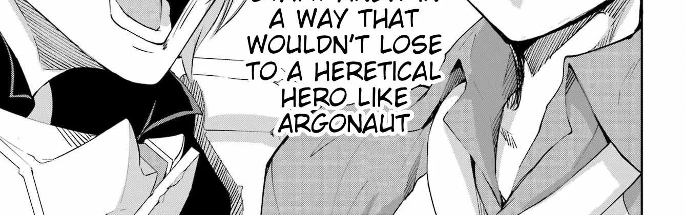 Dungeon Ni Deai O Motomeru No Wa Machigatte Iru Darou Ka Gaiden - Sword Oratoria Chapter 95 page 19 - 