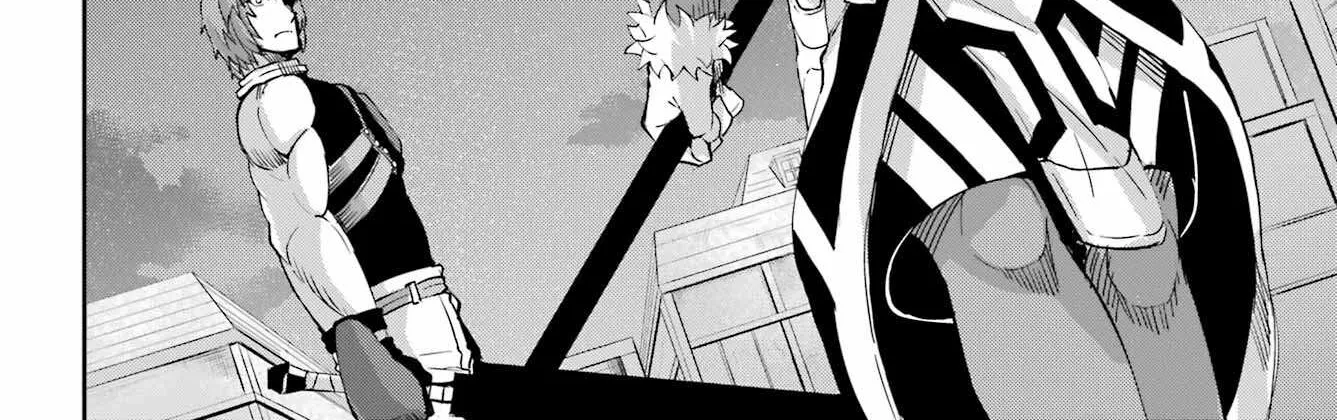 Dungeon Ni Deai O Motomeru No Wa Machigatte Iru Darou Ka Gaiden - Sword Oratoria Chapter 95 page 25 - 
