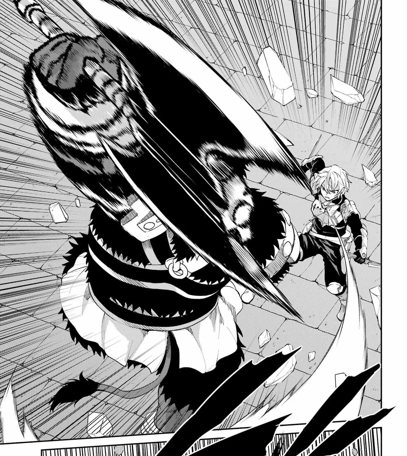 Dungeon Ni Deai O Motomeru No Wa Machigatte Iru Darou Ka Gaiden - Sword Oratoria Chapter 95 page 26 - 