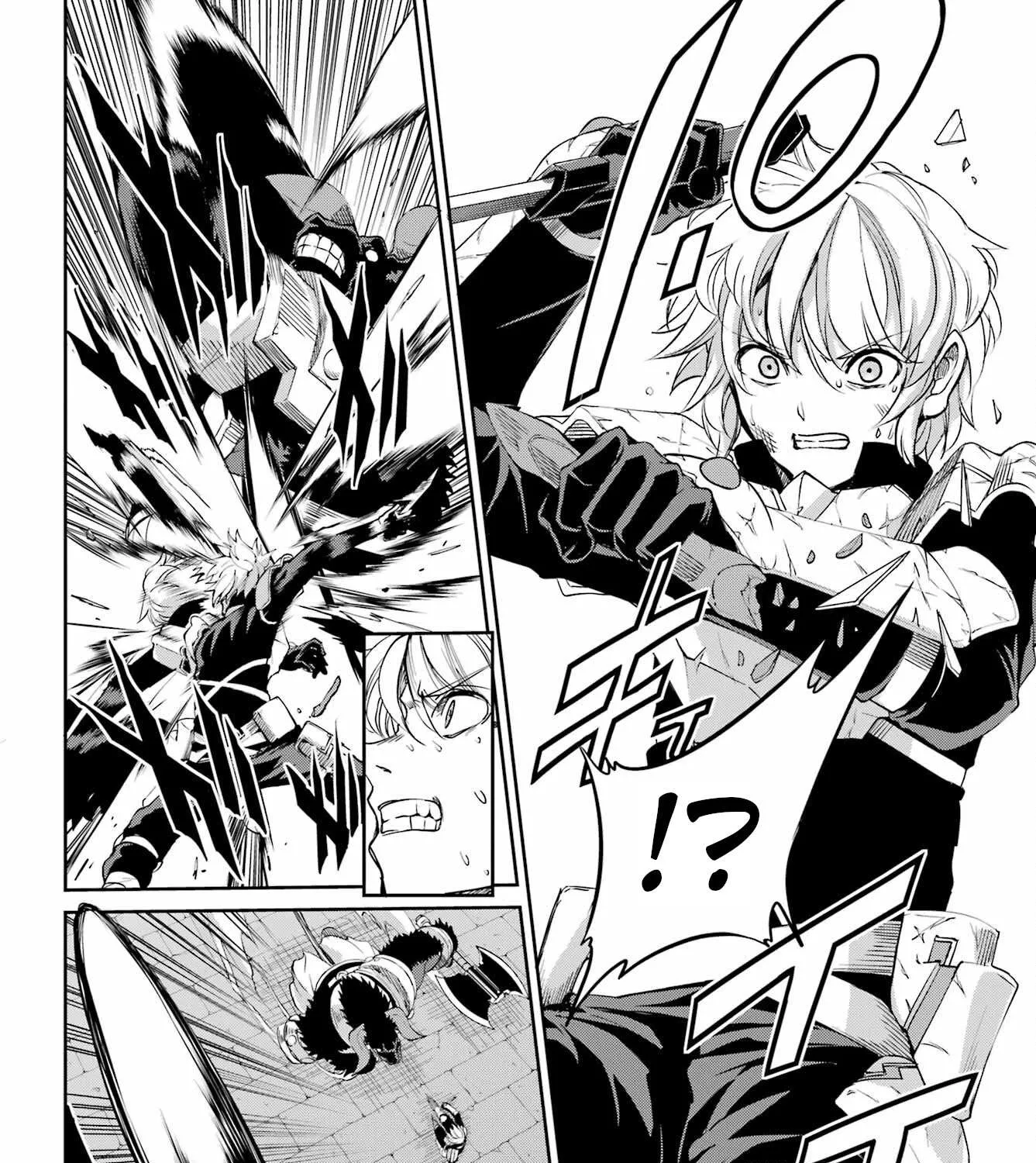 Dungeon Ni Deai O Motomeru No Wa Machigatte Iru Darou Ka Gaiden - Sword Oratoria Chapter 95 page 28 - 
